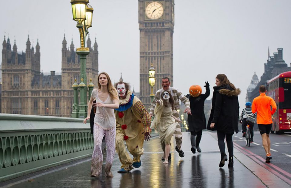 Scare Yourself Silly Halloween in London Speakeasy News